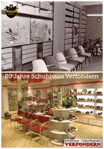 Schuhhaus Verfondern