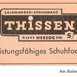 Schuhhaus Thissen