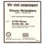 Klever Reisebüro