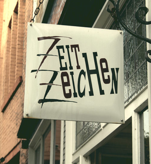 Antiquariat "Zeitzeichen"