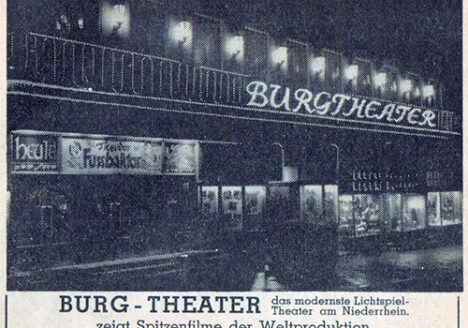 Burgtheater Kleve