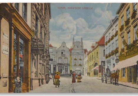 Cleve Haag'sche Straße