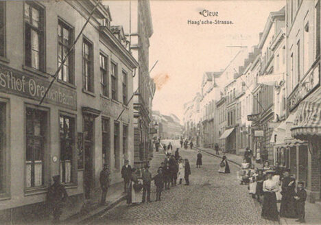 Hagsche Strasse