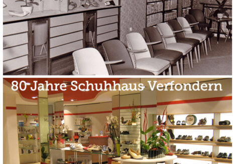 Schuhhaus Verfondern