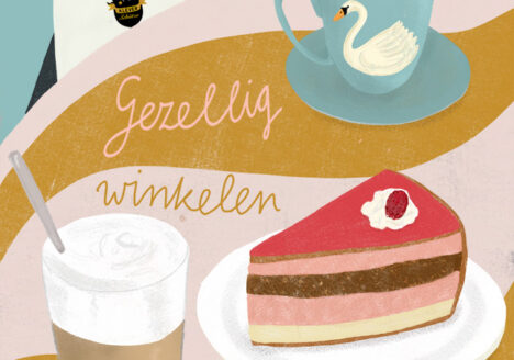 Klever Schätze - Illustrations by Esther Mols