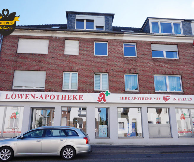 Loewen Apotheke Kleve